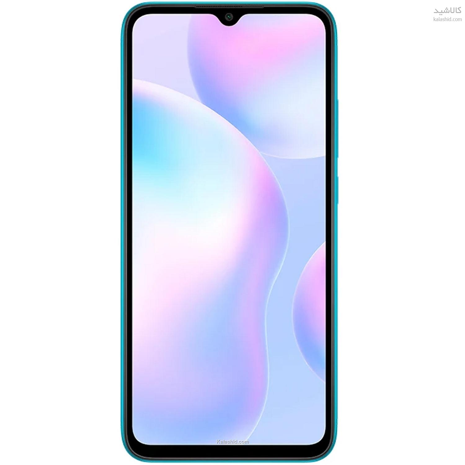 گوشی موبایل شیائومی مدل Redmi 9A دو سیم‌ ظرفیت 32 گیگ